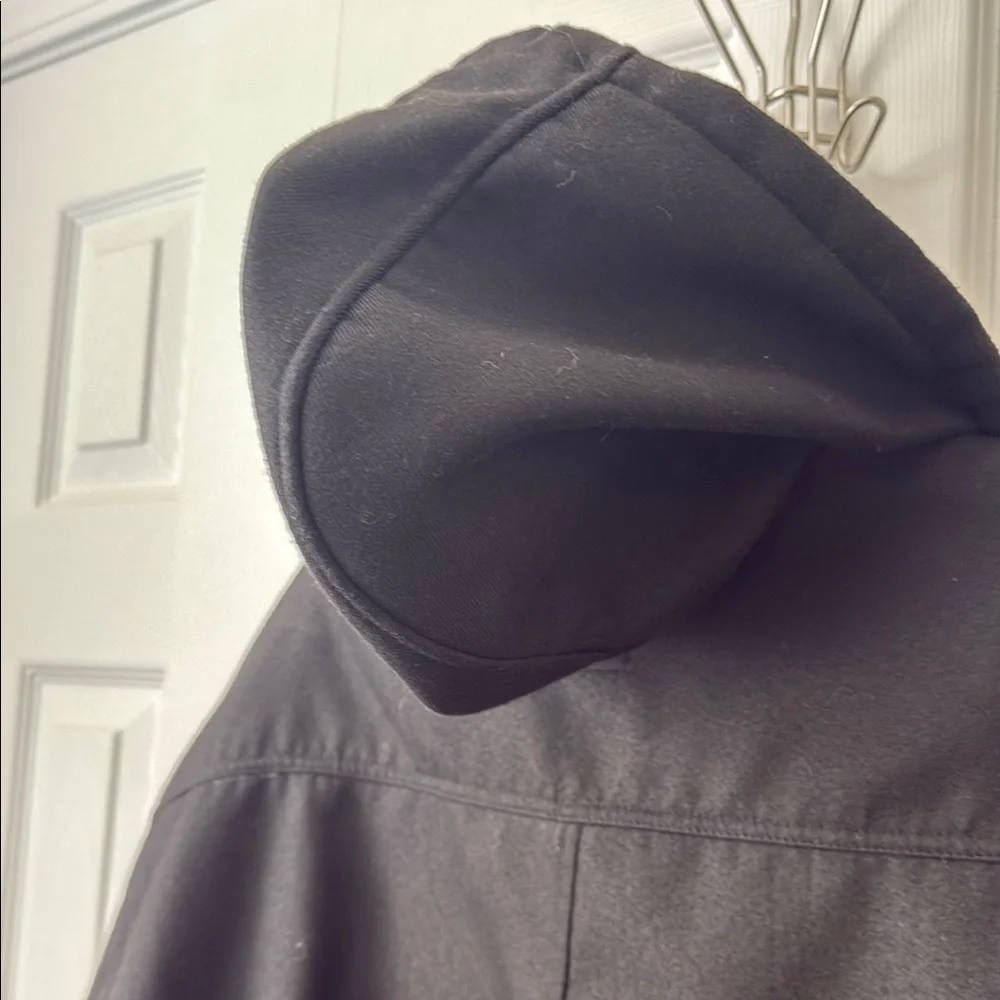 Dickies Men's Black Shirt Jacket. Thick 3X/ 54-56 - Picture 4 of 6
